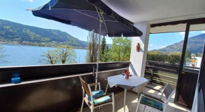 Seeblick Appartement BEATE im Haus Hänsel & Gretel direkt am Ossiacher See